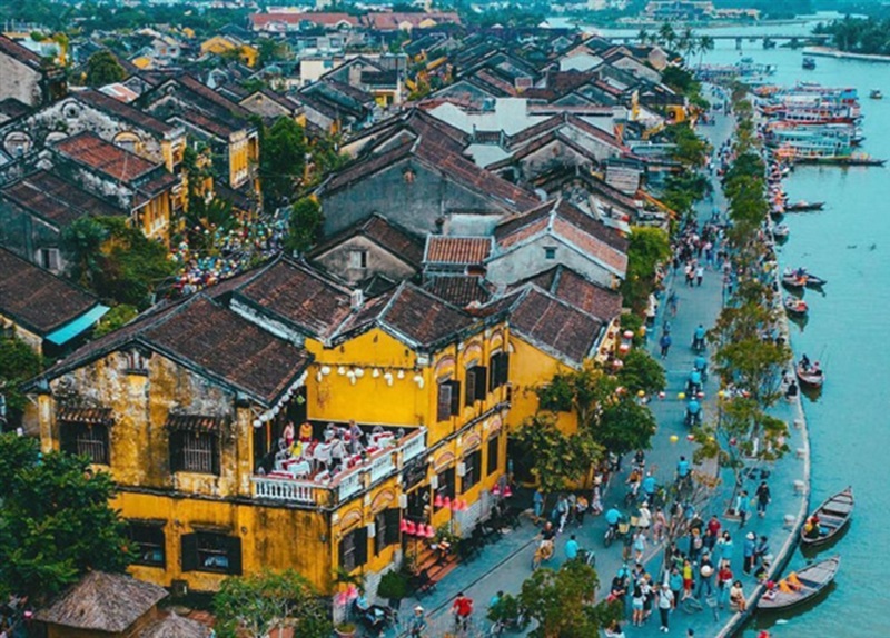 Hướng dẫn lịch trình du lịch Đà Nẵng Huế Hội An. Có nên đi Du lịch Đà Nẵng Huế Hội An không
