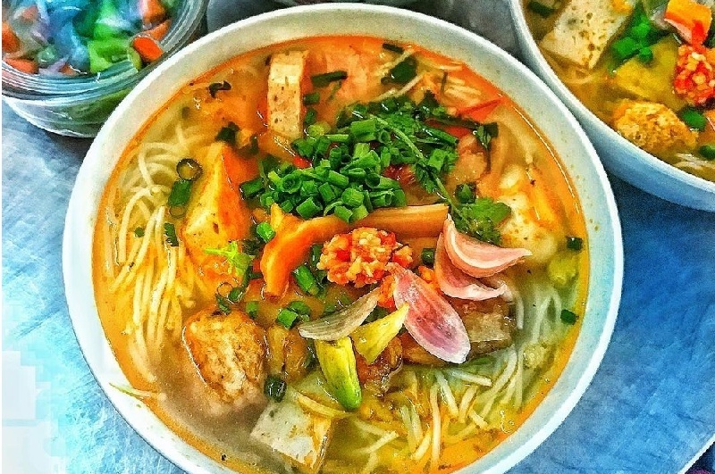 Món ăn sáng ở Đà Nẵng. Món ăn sáng ngon ở Đà Nẵng