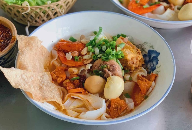 Món ăn sáng ở Đà Nẵng. Món ăn sáng nổi tiếng ở Đà Nẵng