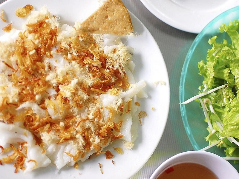 Món ăn sáng Đà Nẵng. Món ăn sáng dân dã ở Đà Nẵng
