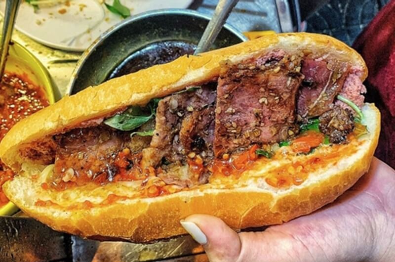 Món ăn sáng ở Đà Nẵng. Ăn gì buổi sáng ở Đà Nẵng