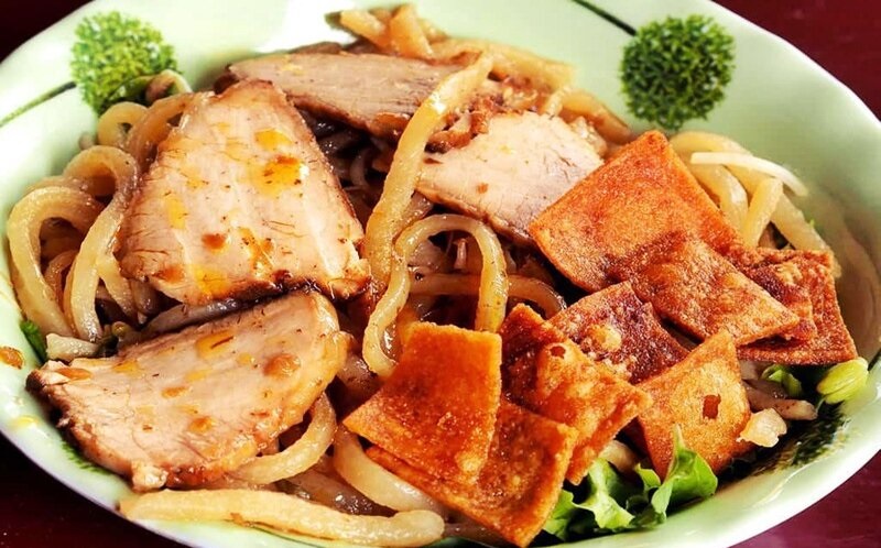 Món ăn sáng ở Đà Nẵng. Ăn sáng ở Đà nẵng món gì ngon