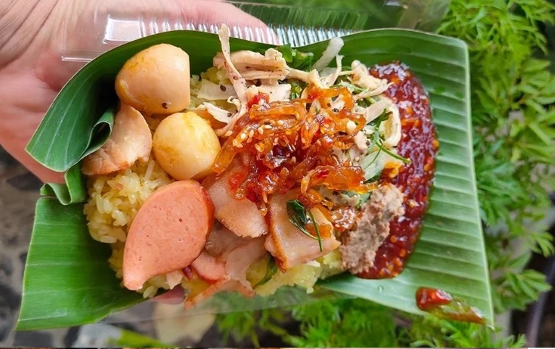 Món ăn sáng ở Đà Nẵng. Món ăn sáng Đà Nẵng giá rẻ