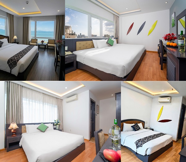 Các khách sạn ven biển Đà Nẵng giá rẻ, nổi tiếng, chất lượng. Chill Place