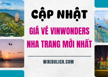 Cập nhật giá vé Vinwonders Nha Trang mới nhất