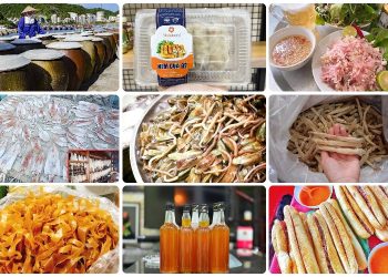 Đặc sản Hải Phòng mua làm quà. Du lịch Hải Phòng mua gì làm quà