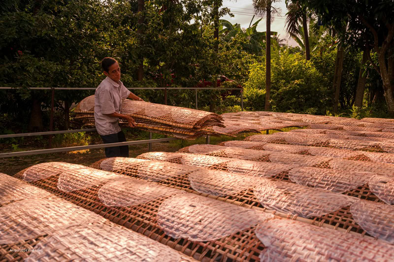 Đặc sản Vĩnh Long làm quà. Mua quà ở Vĩnh Long