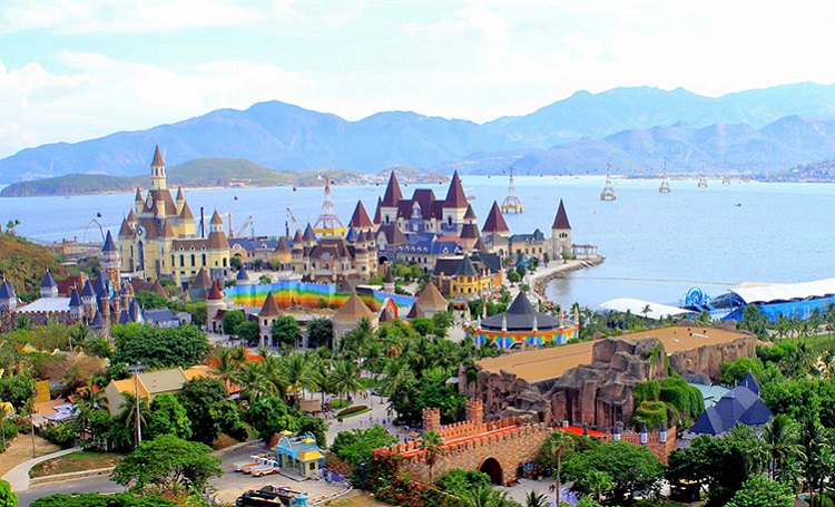 Giá vé Vinwonders Nha Trang mới nhất bao nhiêu?