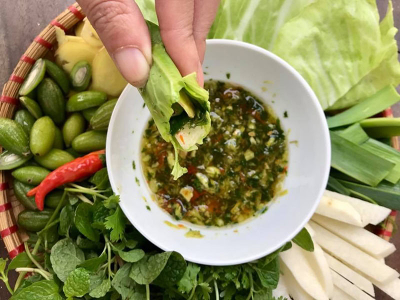 Món ăn đặc sản Điện Biên. Ở Điện Biên ăn gì ngon