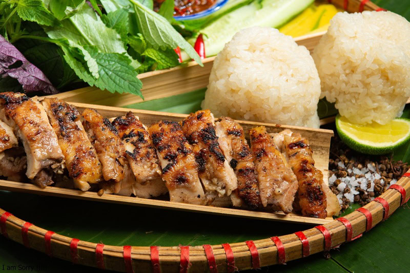 Món ăn đặc sản Điện Biên. Ở Điện Biên ăn gì ngon