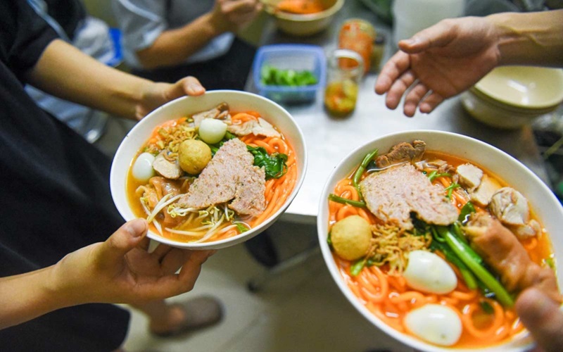 Món ăn đặc sản Kon TUm. Du lịch Kon Tum ăn gì ngon