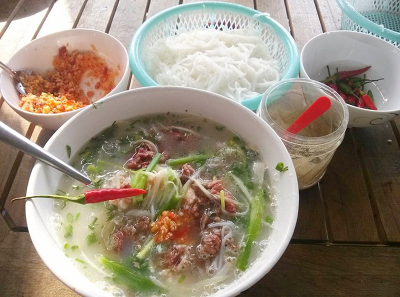 Món ăn đặc sản Kon Tum. Món ăn đặc sản ngon ở Kon Tum