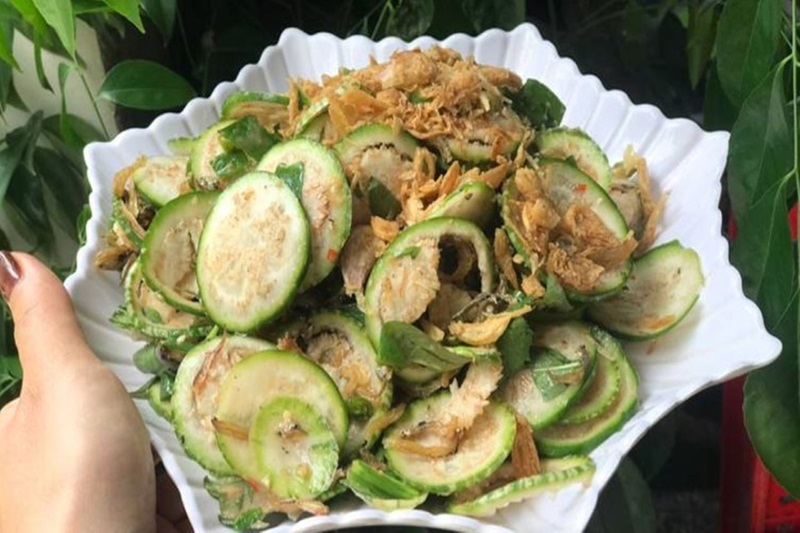 Món ăn đặc sản Kon Tum. Món ăn bình dân ở Kon Tum