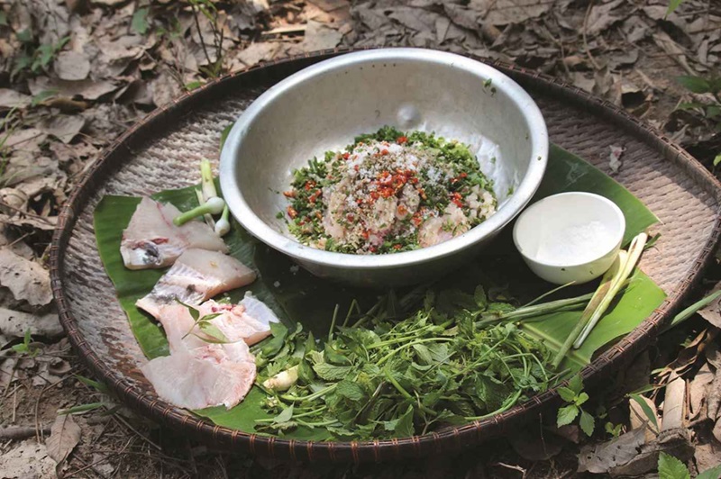 Món ăn đặc sản Kon TUm. Du lịch Kon Tum ăn gì ngon
