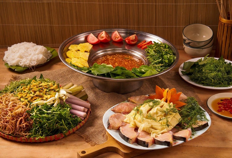 Món ăn đặc sản Kon Tum. Món ăn nổi tiếng ở Kon TUm