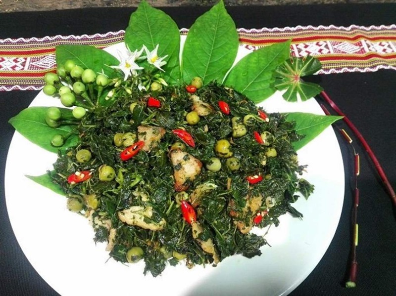 Món ăn đặc sản Kon Tum. Món ăn đặc sản ngon ở Kon Tum
