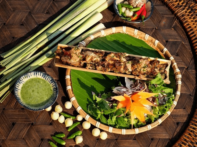 Món ăn đặc sản Kon Tum. Món ăn dân dã ở Kon Tum