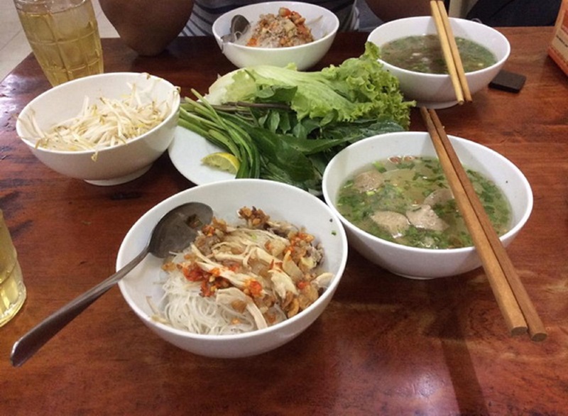 Món ăn đặc sản Kon Tum. Món ăn đặc sản ngon ở Kon Tum