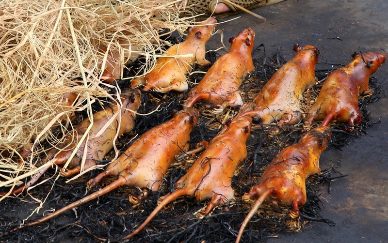Món ăn đặc sản Kon Tum. Ăn gì ngon ở Kon Tum