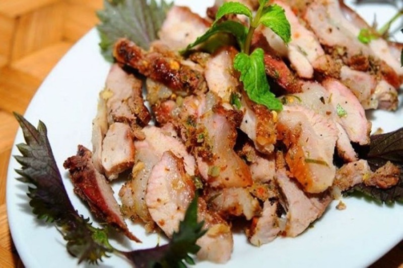 Món ăn đặc sản Kon Tum. Ăn gì ngon ở Kon Tum