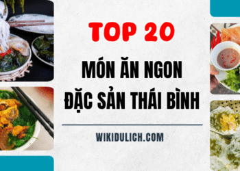 Những món ăn đặc sản Thái Bình ngon nổi tiếng