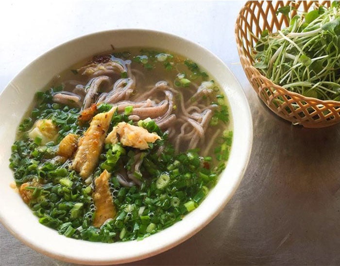 Quảng Bình có đặc sản gì ngon, cháo canh gạo lứt