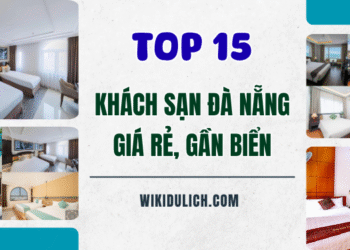TOP các khách sạn Đà Nẵng gần biển giá rẻ view đẹp nhất
