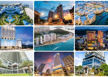 Top những khách sạn 5 sao đẹp nhất Hạ Long