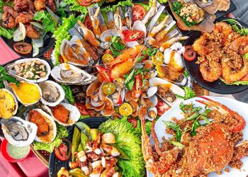 Top 10 nhà hàng hải sản ngon, nổi tiếng ở Hạ Long