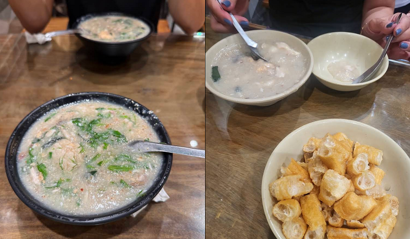 Bắc Ninh có đặc sản gì? Review ăn uống ở Bắc Ninh. Cháo cá Tích Nghi