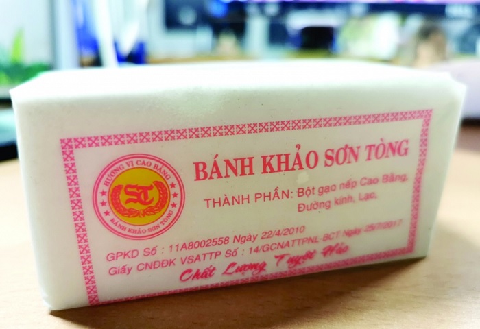 Đặc sản Cao Bằng làm quà. Du lịch Cao Bằng mua gì làm quà