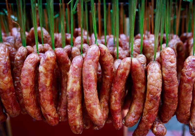 Đặc sản Cao Bằng làm quà. Các món đặc sản Cao Bằng làm quà ngon