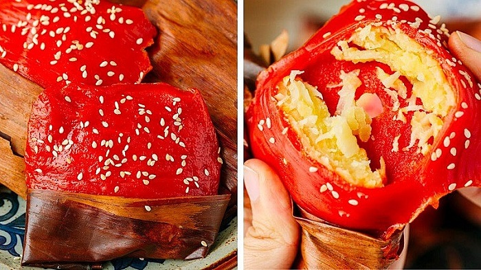 Đi Hải Dương mua quà gì? Bánh gấc Ninh Giang