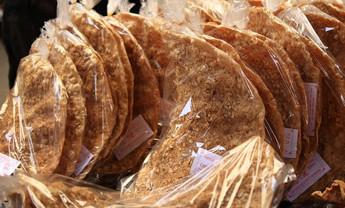 Mua gì khi du lịch Hải Dương? Bánh đa Hải Dương