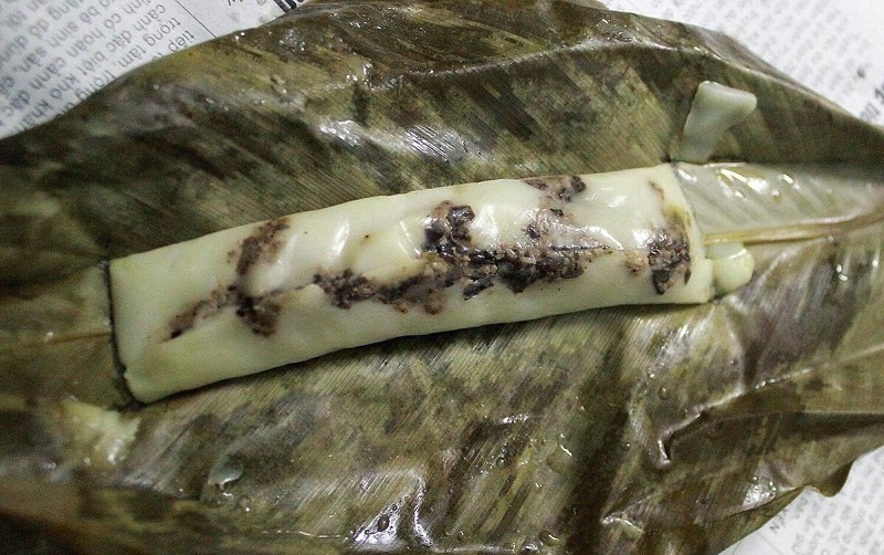 Đi Bắc Ninh ăn gì ngon? Bánh tẻ Làng Chờ