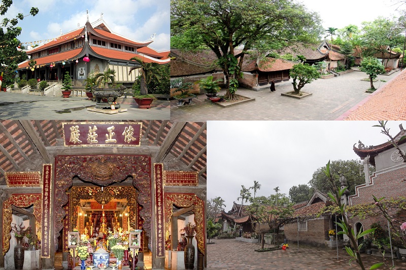 Địa điểm du lịch Bắc Giang. Bắc Giang có gì chơi? Chùa Vĩnh Nghiêm