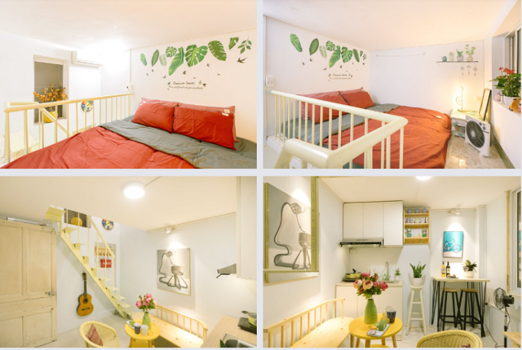 Hanoi 1991 Homestay ở Hàng Trống