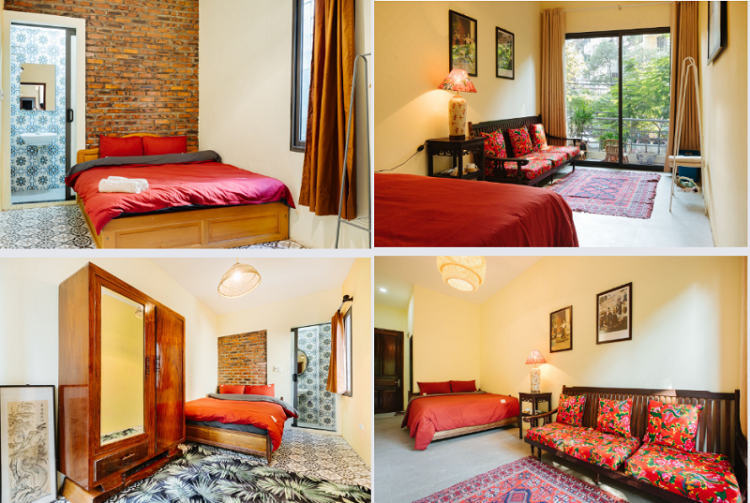 Hanoi 1991 Homestay ở Hàng Nón