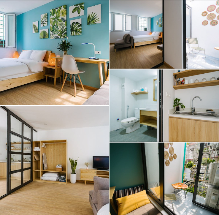 Holy Homestay. Homestay đẹp ở Hà Nội