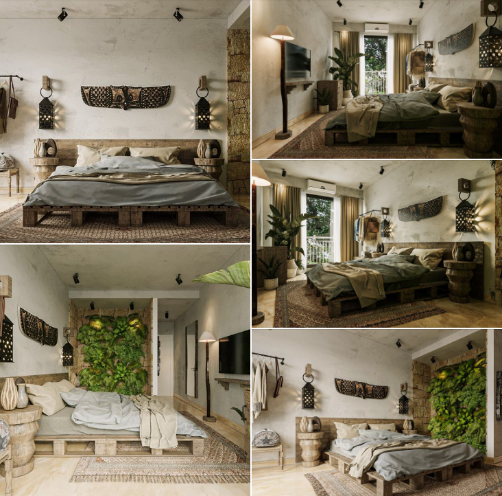 Homestay đẹp ở Hà Nội. LH homestay Hàng Bông