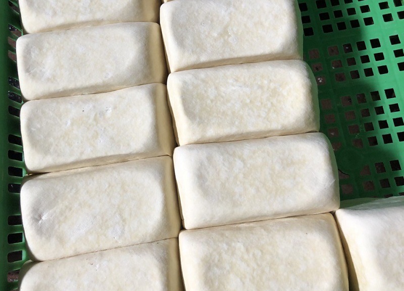 Món ăn đặc sản Bắc Ninh. Đến Bắc Ninh ăn gì? Đậu gù Trà Lâm