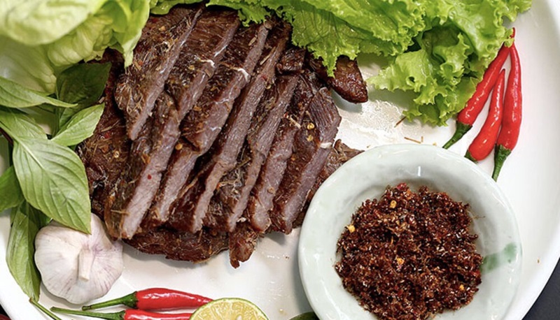 Món ăn đặc sản Gia Lai. Món ăn ngon rẻ ở Gia Lai