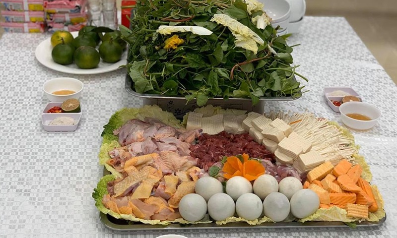 Món ăn đặc sản ở Gia Lai. Món ăn đặc sản ngon ở Gia Lai