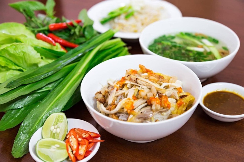 Món ăn đặc sản Gia Lai, Món ăn đặc sản tại Gia Lai