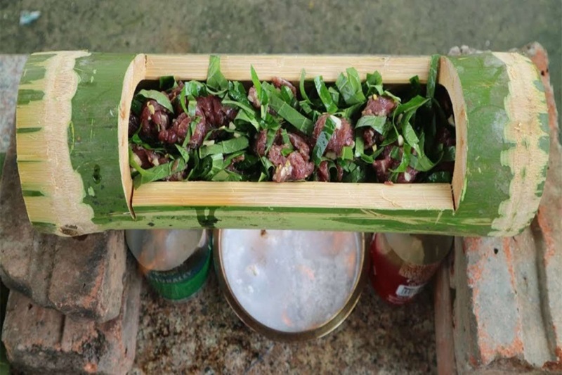 Món ăn đặc sản Gia Lai. Món ăn đặc sản ngon ở Gia Lai