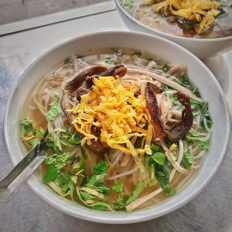 Món ăn đặc sản ở Hưng Yên. Món ăn ngon rẻ ở Hưng Yên