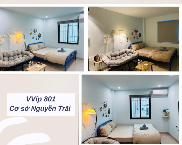 Nắng Homestay ở 801 Nguyễn Trãi