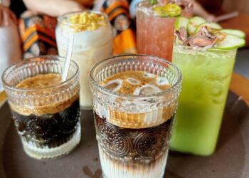 Check in 15 quán cafe ở Hạ Long view đẹp, đồ uống ngon 10/2025