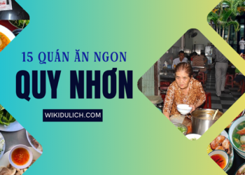 TOP quán ăn ngon ở Quy Nhơn nổi tiếng, giá rẻ