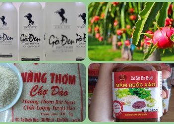 Top 10 đặc sản Long An làm quà vừa ngon, rẻ lại ý nghĩa